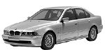 BMW E39 U20CD Fault Code